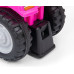 Odrážedlo NEW HOLLAND T7 TRAKTOR Milly Mally růžové