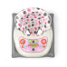 Dětské chodítko Milly Mally Patrol Pastel Dots