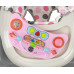 Dětské chodítko Milly Mally Patrol Pastel Dots
