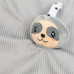 Plyšová hračka usínáček New Baby Sloth