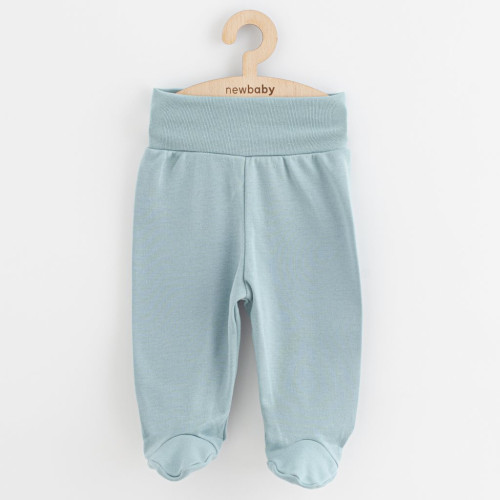 Kojenecké polodupačky New Baby Classic II tmavě mátové Kojenecké polodupačky New Baby Classic II tmavě mátové