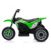 Elektrická motorka Milly Mally Honda CRF 450R zelená Elektrická motorka Milly Mally Honda CRF 450R zelená