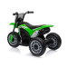 Elektrická motorka Milly Mally Honda CRF 450R zelená Elektrická motorka Milly Mally Honda CRF 450R zelená