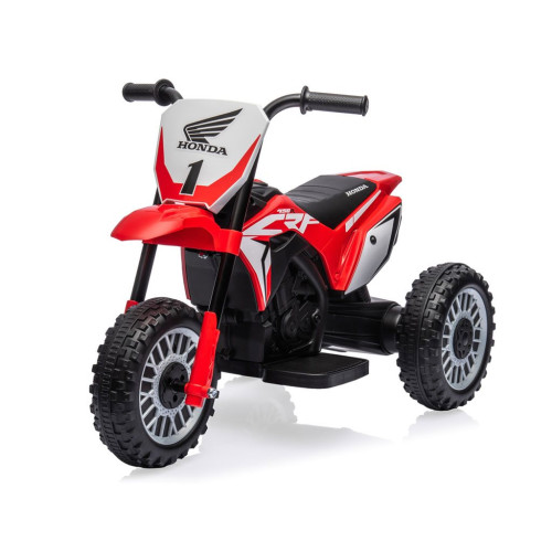 Elektrická motorka Milly Mally Honda CRF 450R červená Elektrická motorka Milly Mally Honda CRF 450R červená