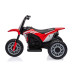 Elektrická motorka Milly Mally Honda CRF 450R červená Elektrická motorka Milly Mally Honda CRF 450R červená