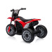 Elektrická motorka Milly Mally Honda CRF 450R červená Elektrická motorka Milly Mally Honda CRF 450R červená