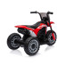Elektrická motorka Milly Mally Honda CRF 450R červená Elektrická motorka Milly Mally Honda CRF 450R červená