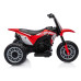 Elektrická motorka Milly Mally Honda CRF 450R červená Elektrická motorka Milly Mally Honda CRF 450R červená