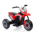 Elektrická motorka Milly Mally Honda CRF 450R červená Elektrická motorka Milly Mally Honda CRF 450R červená