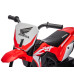 Elektrická motorka Milly Mally Honda CRF 450R červená Elektrická motorka Milly Mally Honda CRF 450R červená