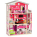 Dřevěný domeček pro panenky Ecotoys Malibu residence