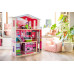 Dřevěný domeček pro panenky Ecotoys Malibu residence