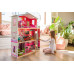 Dřevěný domeček pro panenky Ecotoys Malibu residence