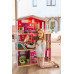 Dřevěný domeček pro panenky Ecotoys Malibu residence