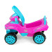 Dětské odrážedlo se zvukem Čtyřkolka Milly Mally Monster Pink
