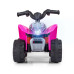 Elektrická čtyřkolka Milly Mally Honda ATV růžová Elektrická čtyřkolka Milly Mally Honda ATV růžová