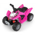 Elektrická čtyřkolka Milly Mally Honda ATV růžová Elektrická čtyřkolka Milly Mally Honda ATV růžová