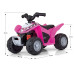 Elektrická čtyřkolka Milly Mally Honda ATV růžová Elektrická čtyřkolka Milly Mally Honda ATV růžová