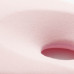 Korekční kojenecký polštářek New Baby BASIC Pink