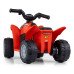 Elektrická čtyřkolka Milly Mally Honda ATV červená Elektrická čtyřkolka Milly Mally Honda ATV červená