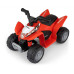 Elektrická čtyřkolka Milly Mally Honda ATV červená Elektrická čtyřkolka Milly Mally Honda ATV červená