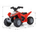 Elektrická čtyřkolka Milly Mally Honda ATV červená Elektrická čtyřkolka Milly Mally Honda ATV červená