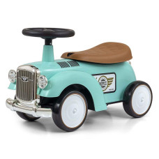 Dětské odrážedlo Baby Mix Retro mátové