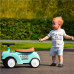 Dětské odrážedlo Baby Mix Retro mátové