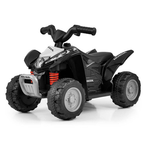 Elektrická čtyřkolka Milly Mally Honda ATV černá Elektrická čtyřkolka Milly Mally Honda ATV černá