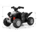 Elektrická čtyřkolka Milly Mally Honda ATV černá Elektrická čtyřkolka Milly Mally Honda ATV černá