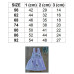 Kojenecká laclová sukýnka New Baby Luxury clothing Laura bílá