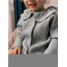 Kojenecká laclová sukýnka New Baby Luxury clothing Laura bílá