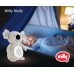 Plyšový usínáček koala s projektorem Milly Mally