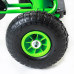 Dětská šlapací motokára Go-kart Baby Mix Razor červená