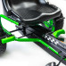 Dětská šlapací motokára Go-kart Baby Mix Razor červená