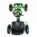 Dětská šlapací motokára Go-kart Baby Mix Razor růžová