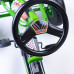 Dětská šlapací motokára Go-kart Baby Mix Razor růžová