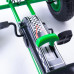 Dětská šlapací motokára Go-kart Baby Mix Razor růžová