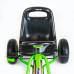Dětská šlapací motokára Go-kart Baby Mix Razor modrá