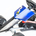 Dětská šlapací motokára Go-kart Baby Mix Speedy červená Dětská šlapací motokára Go-kart Baby Mix Speedy červená