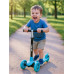 Dětská koloběžka Baby Mix Prime modrá