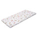 Skládací matrace do postýlky New Baby STANDARD 120x60x5 cm koala růžová Skládací matrace do postýlky New Baby STANDARD 120x60x5 cm koala růžová