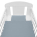 Mušelínový set s výplní New Baby 80x70 cm modrý Mušelínový set s výplní New Baby 80x70 cm modrý