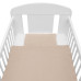 Mušelínový set s výplní New Baby 80x70 cm béžový Mušelínový set s výplní New Baby 80x70 cm béžový