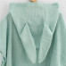 Dětské mušelínové pončo New Baby Feeling mint 35 cm Dětské mušelínové pončo New Baby Feeling mint 35 cm