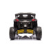 Elektrické autíčko Baby Mix Buggy Hornet 12V 4.5Ah žluté