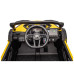 Elektrické autíčko Baby Mix Buggy Hornet 12V 4.5Ah žluté