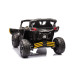 Elektrické autíčko Baby Mix Buggy Hornet 12V 4.5Ah žluté