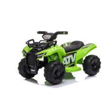 Elektrická čtyřkolka Baby Mix ATV zelená