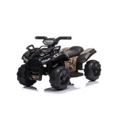 Elektrická čtyřkolka Baby Mix ATV černá